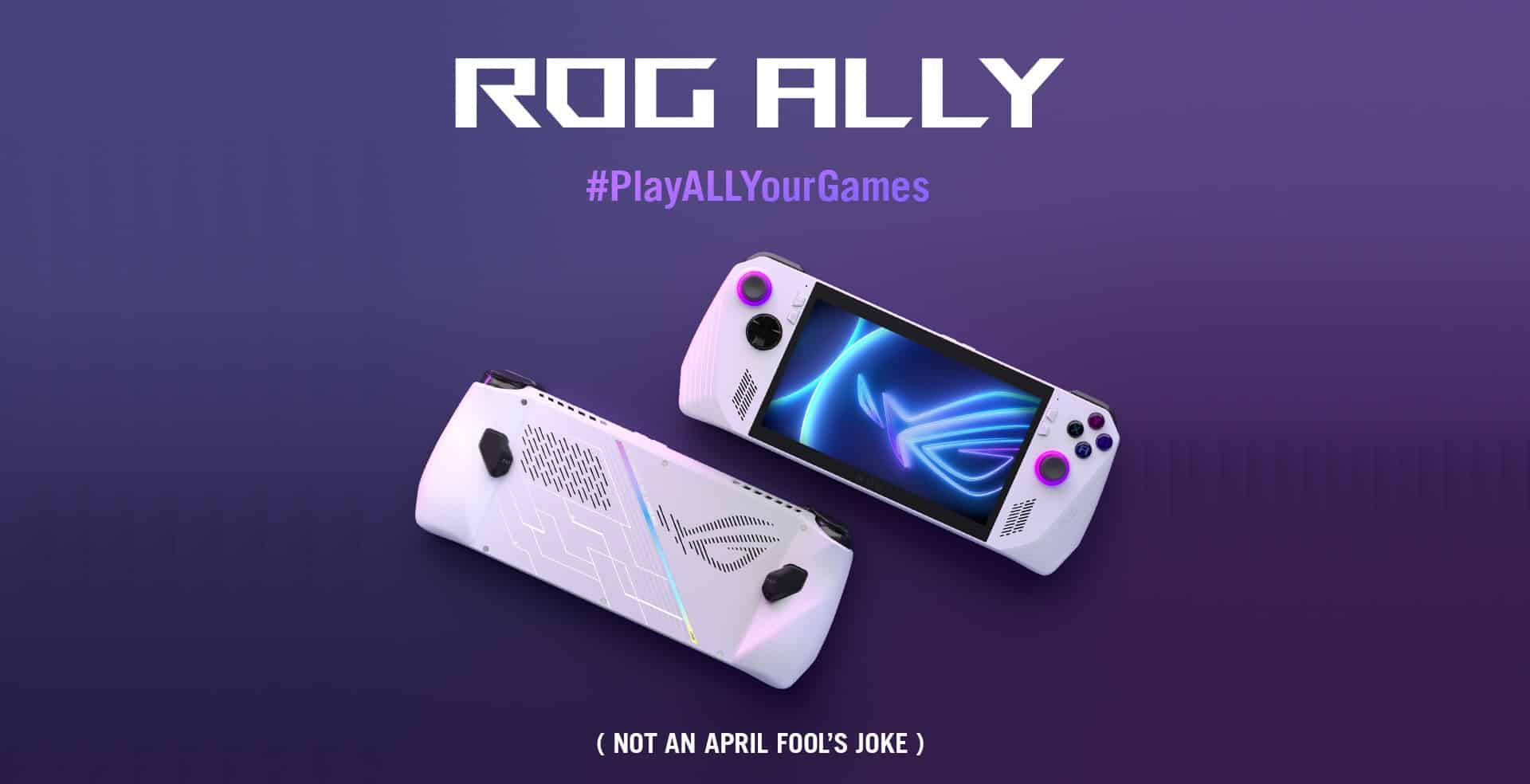 Asus ROG Ally