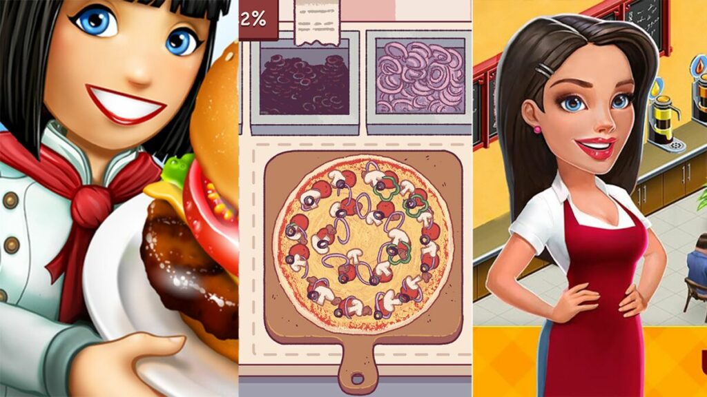 Meilleurs jeux de cuisine Comparatif pour vous divertir