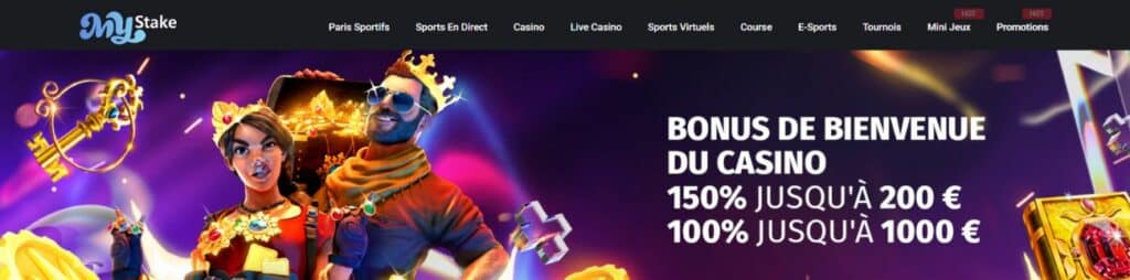 mystake casino