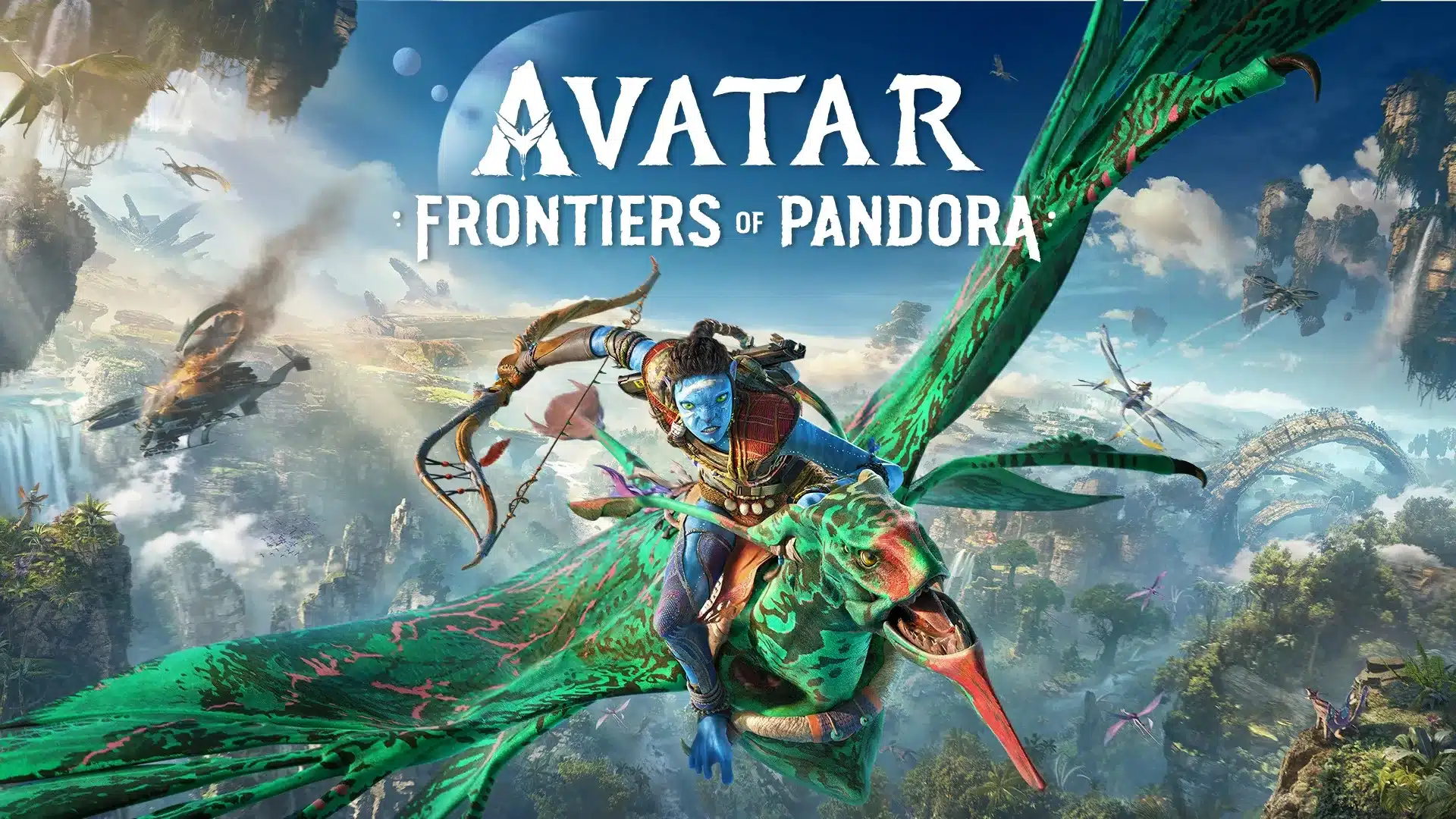 Avatar : Frontiers of Pandora