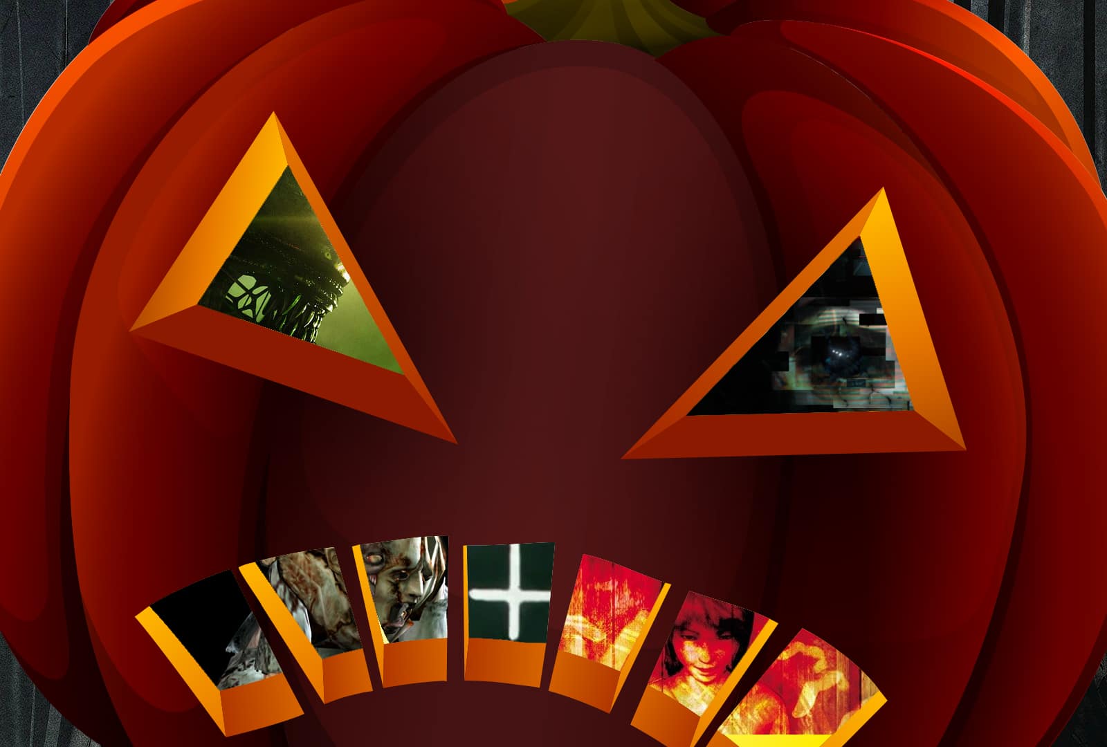 Jeux halloween