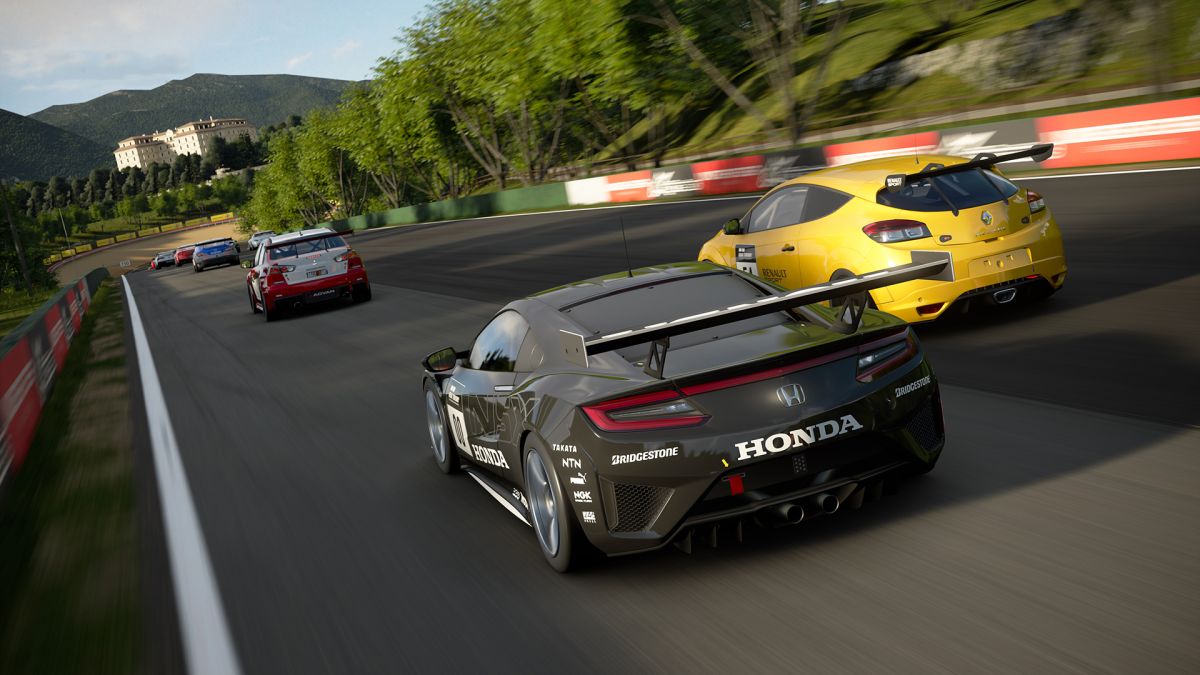Gran turismo 7