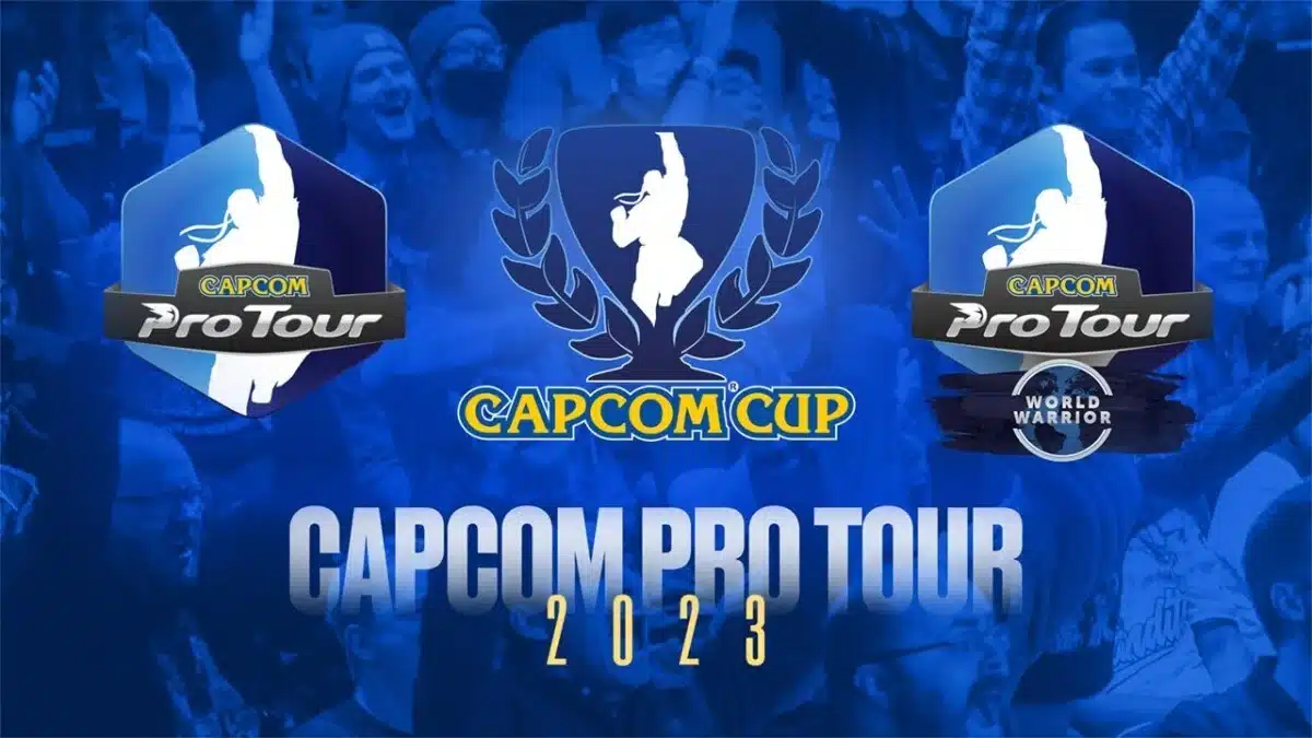 Capcom Pro Tour
