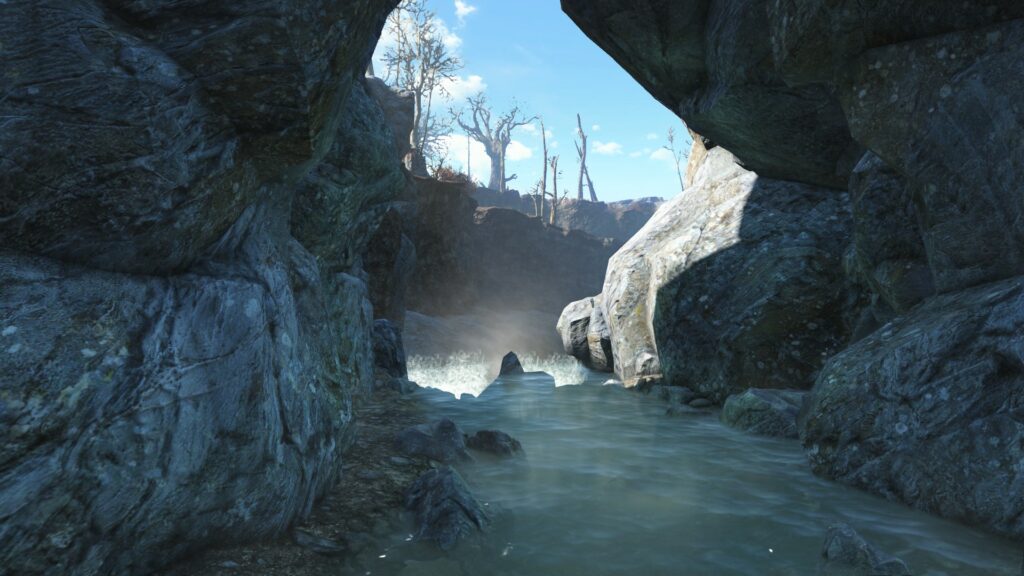 Caves Of The Commonwealth 