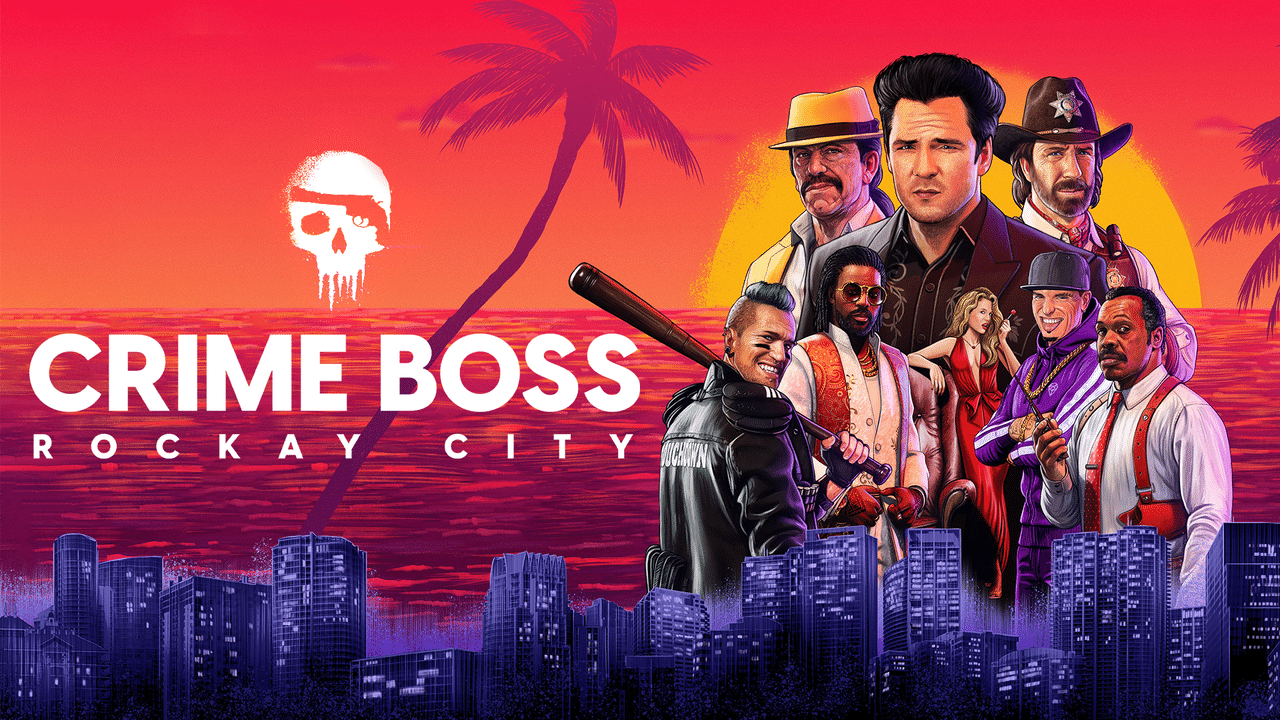 Crime Boss : Rockay City
