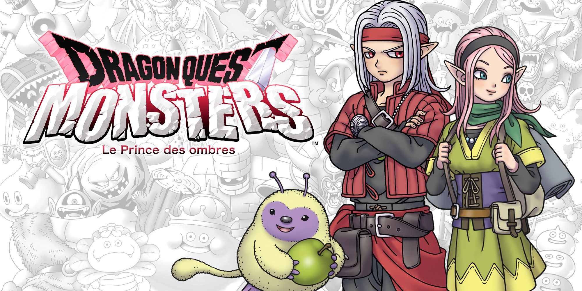 Dragon Quest Monsters : Le Prince des Ombres