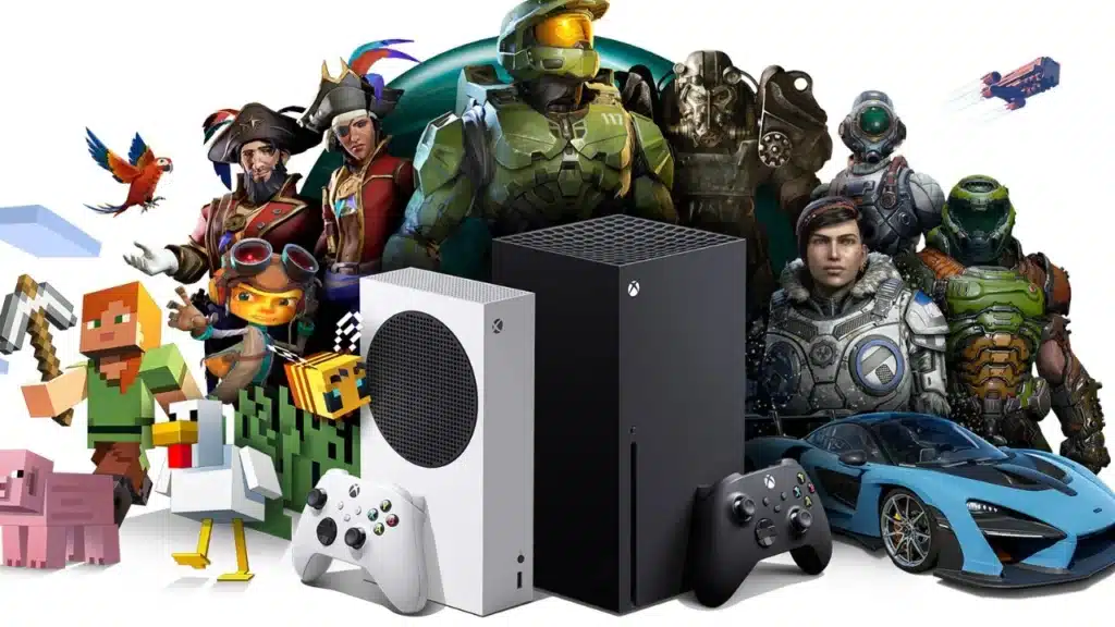 Xbox Series 