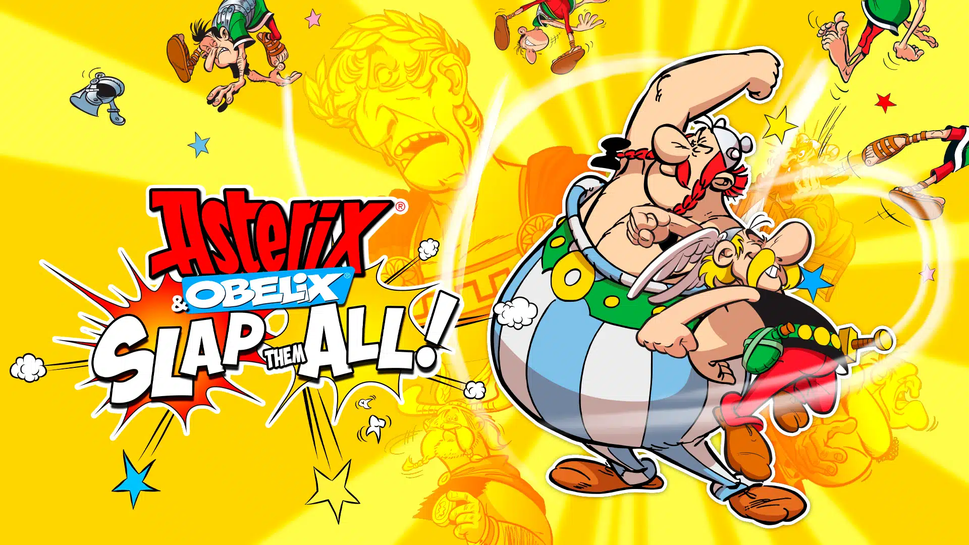 Astérix et Obélix : giflez-les tous ! 2