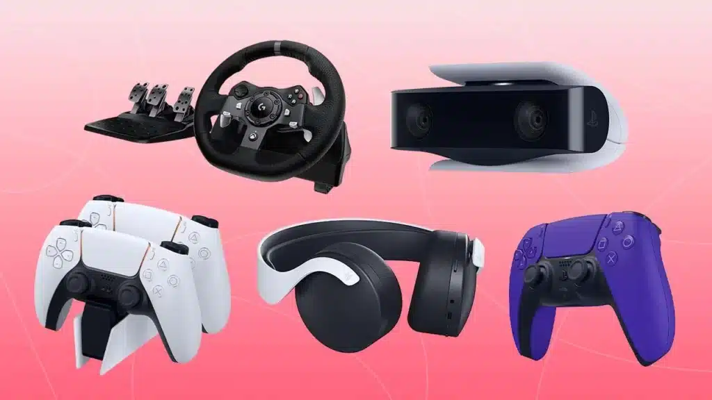 accessories ps5