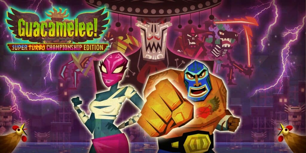 Guacamelee !