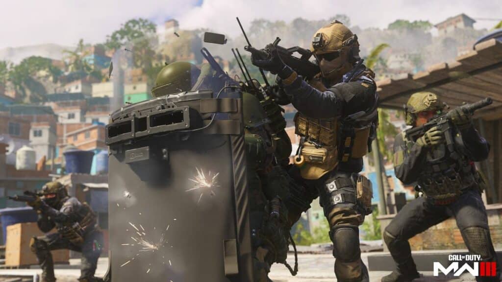 Modern Warfare 3
