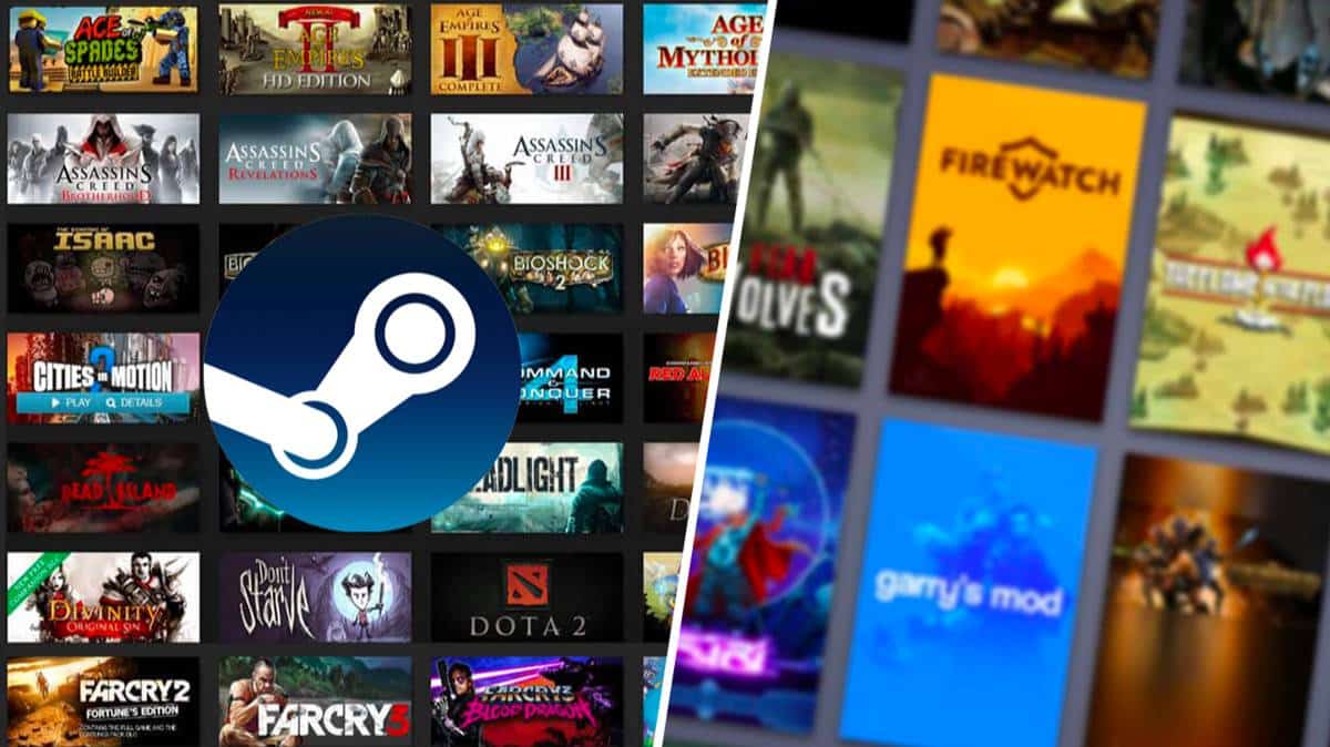 jeux steam