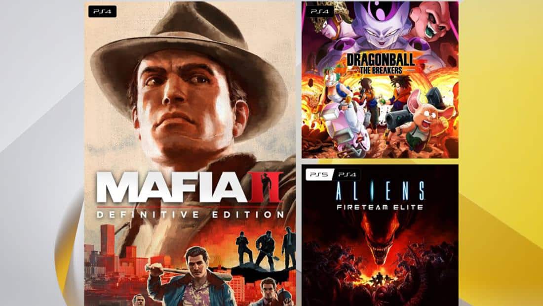 Jeux PS Plus novembre 2023