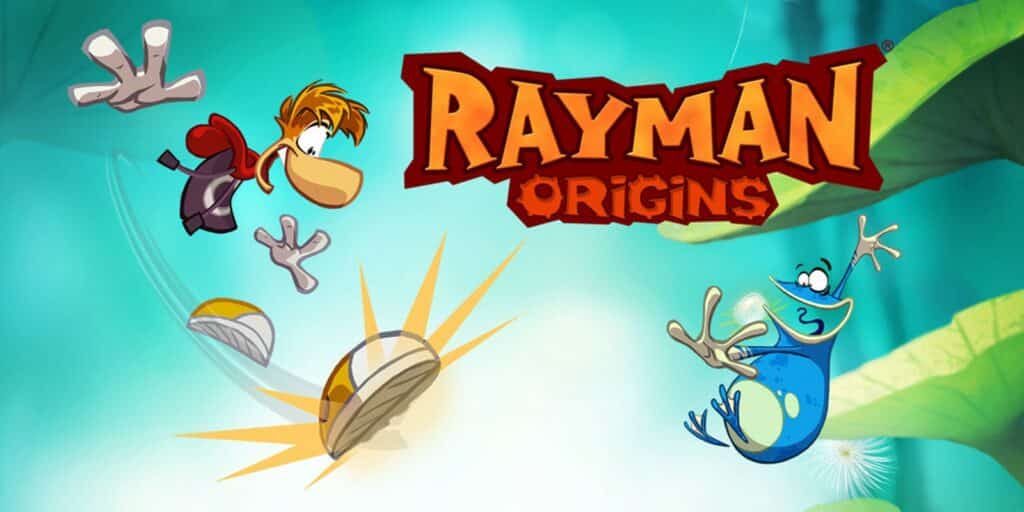 Rayman Origins