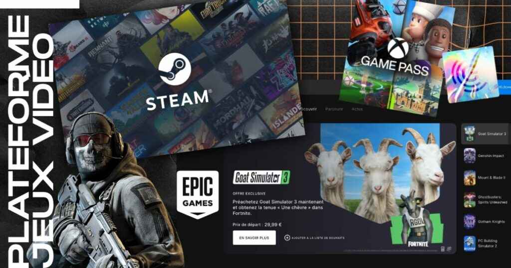 jeux steam