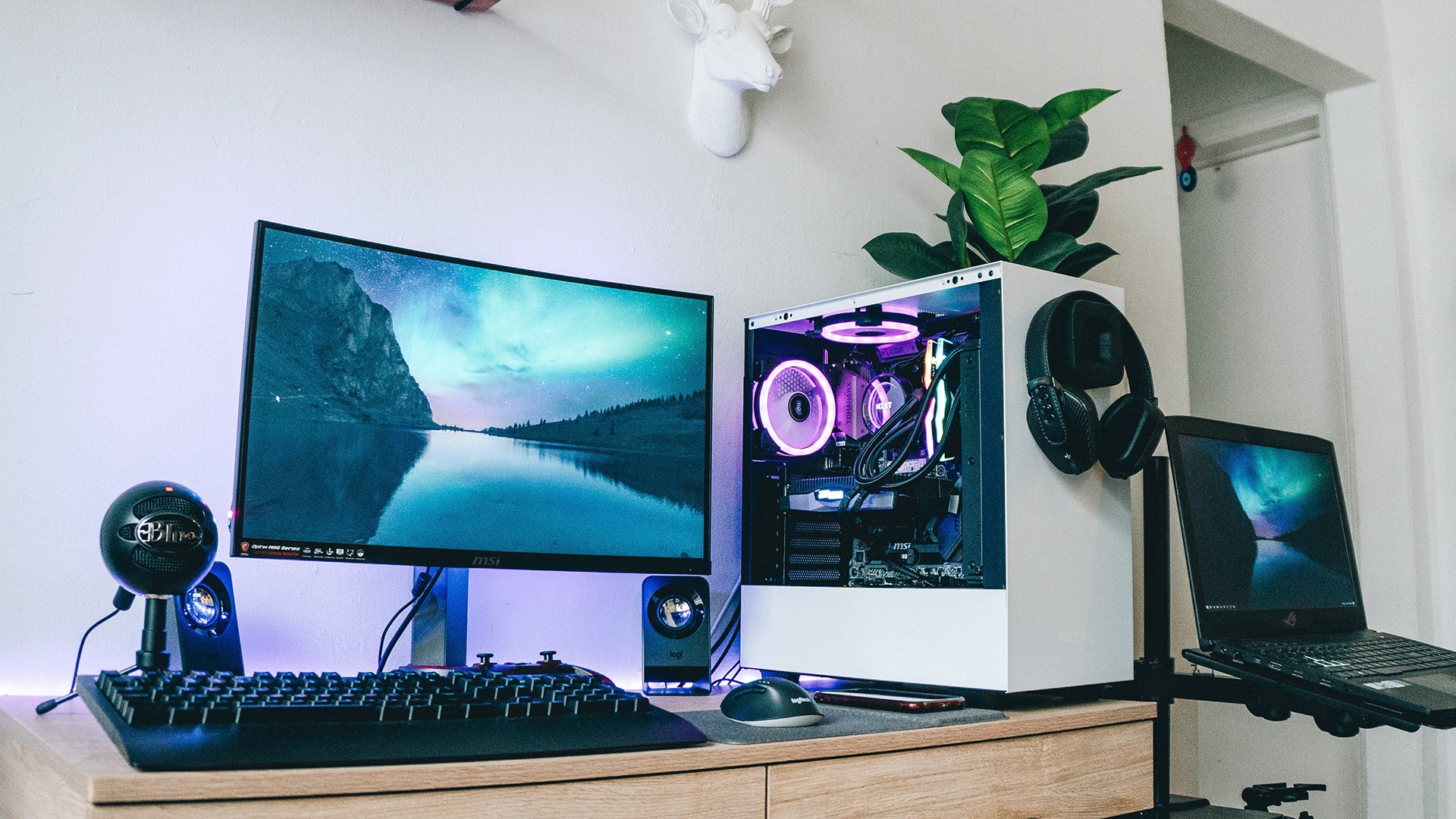 processeurs Intel compatibles aux jeux vidéo