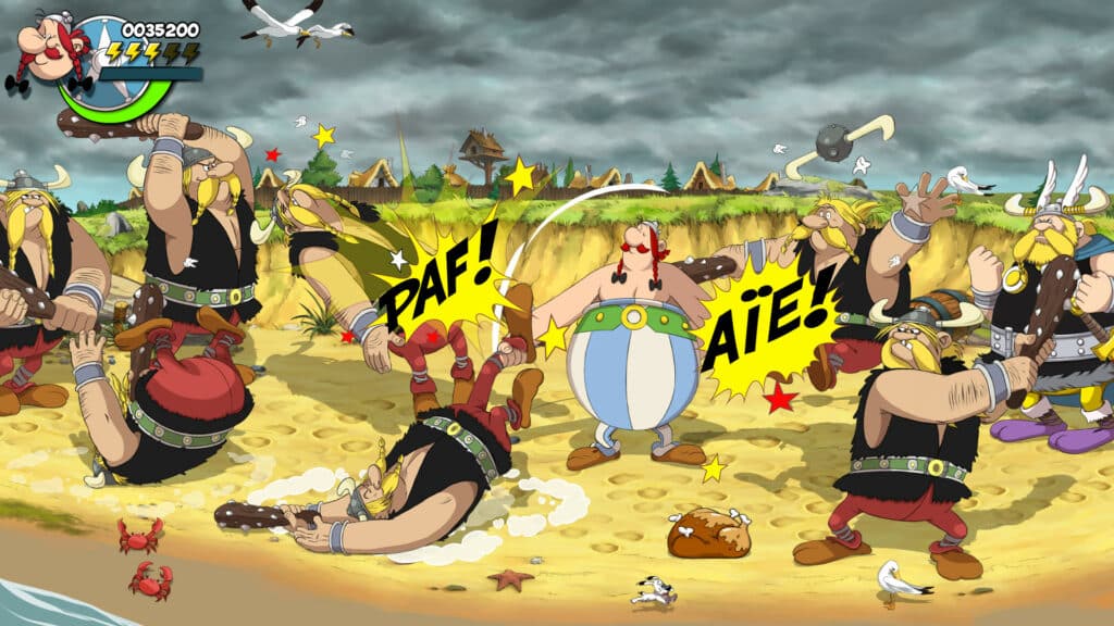 Astérix et Obélix : giflez-les tous ! 2