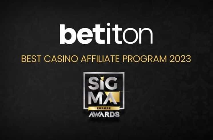 betiton Best affiliate program casino