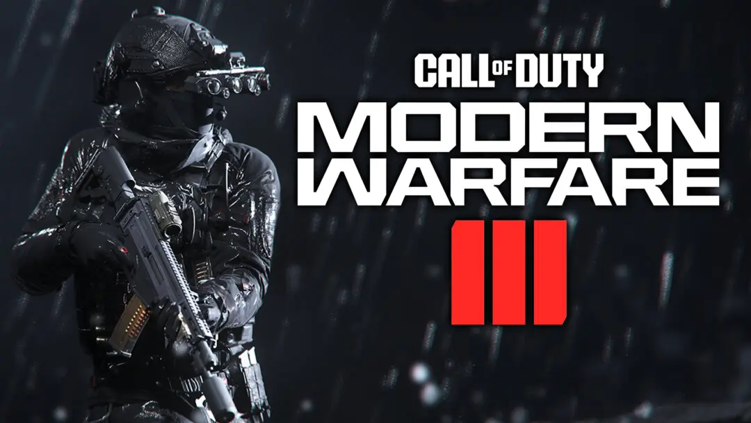 Call of Duty : Modern Warfare 3