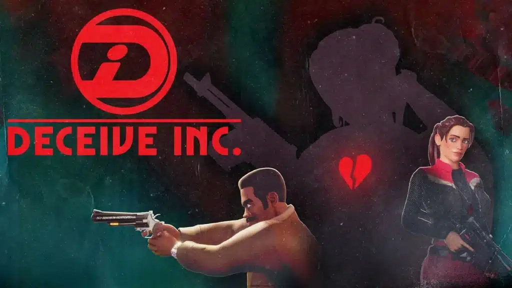 Deceive Inc.