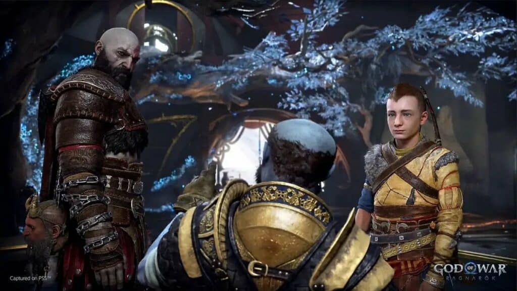 God of War 2018