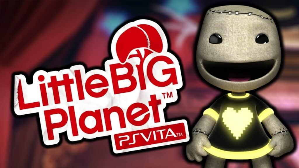 LittleBigPlanet PS Vita