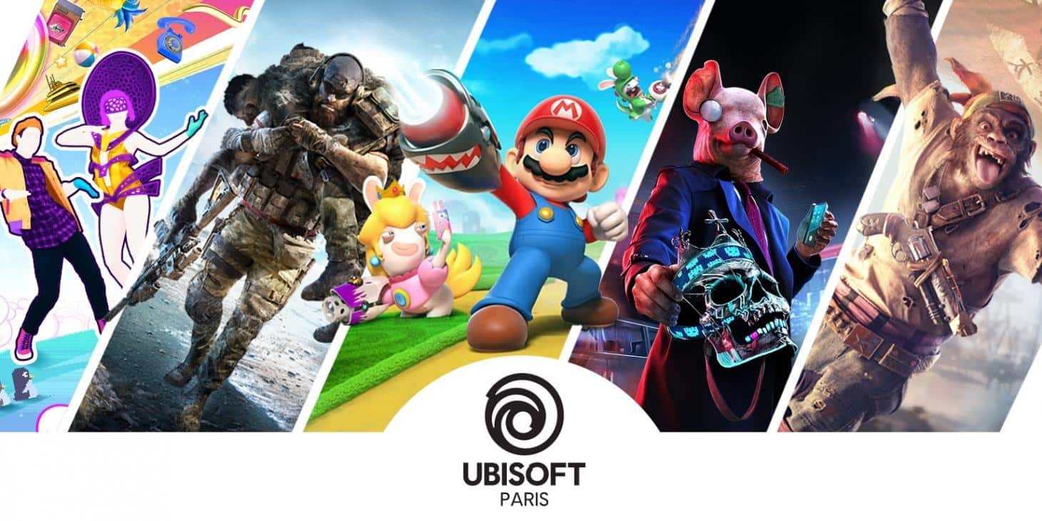 Jeux Ubisoft