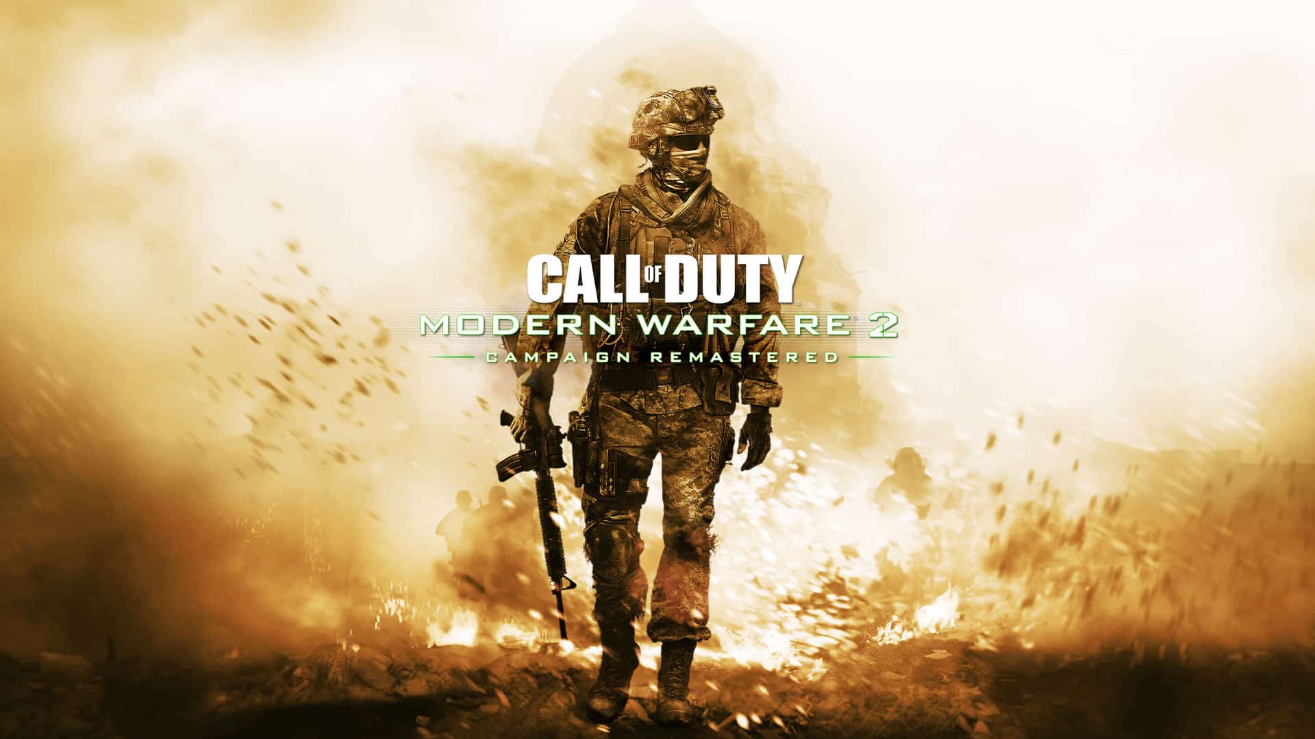 Call of Duty : Modern Warfare 2