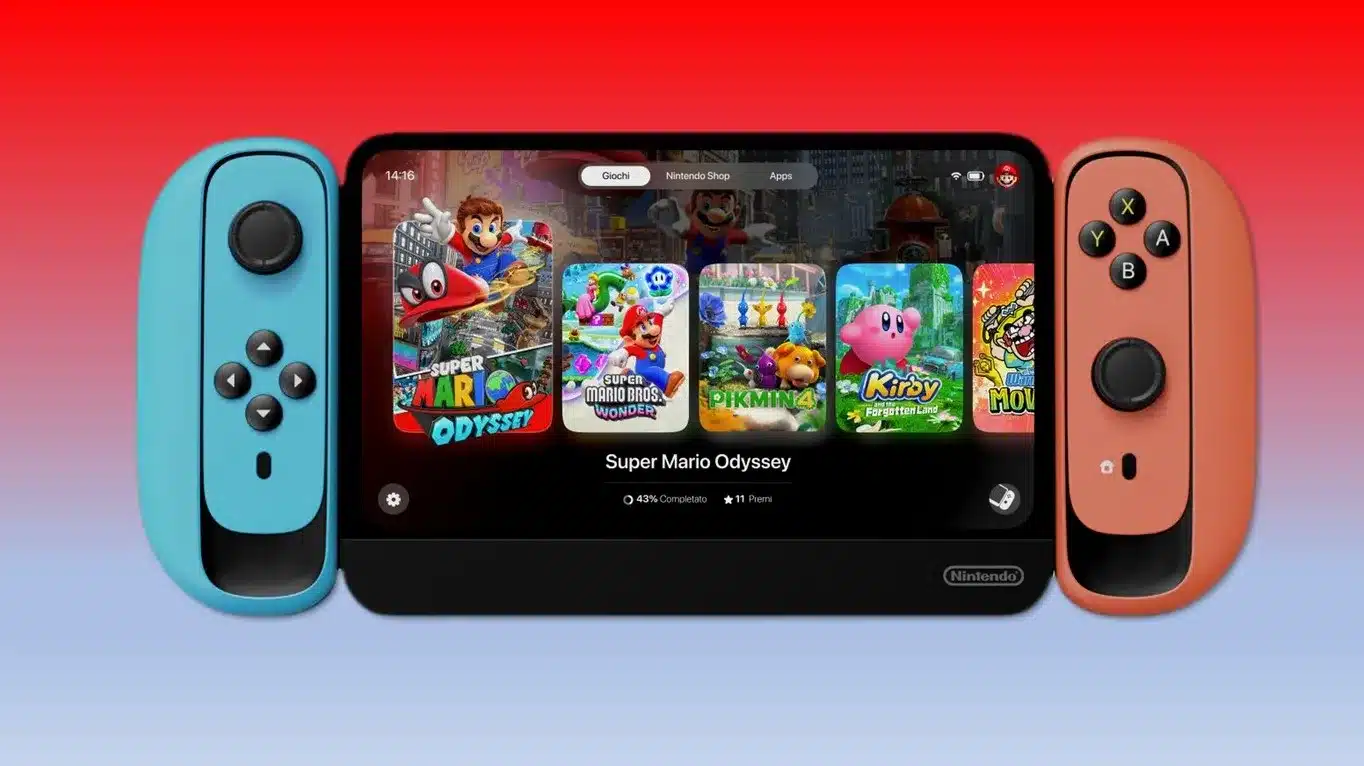 Nintendo Switch