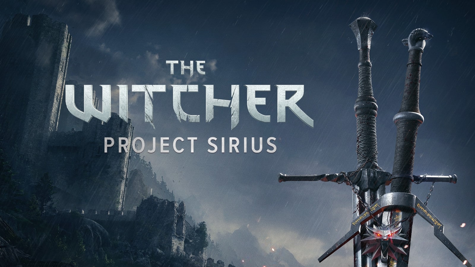 The Witcher Sirius