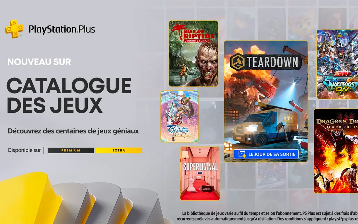 jeux ps plus novembre 2023