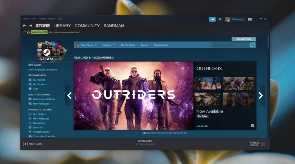 Steam
