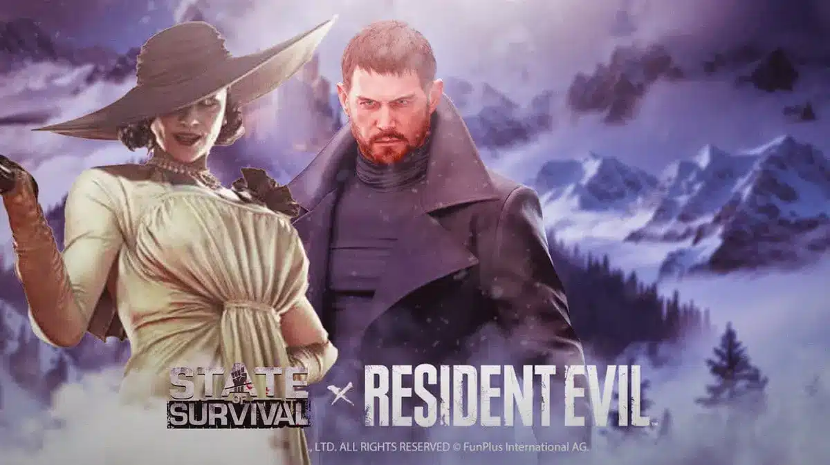 Resident Evil : State of Survival