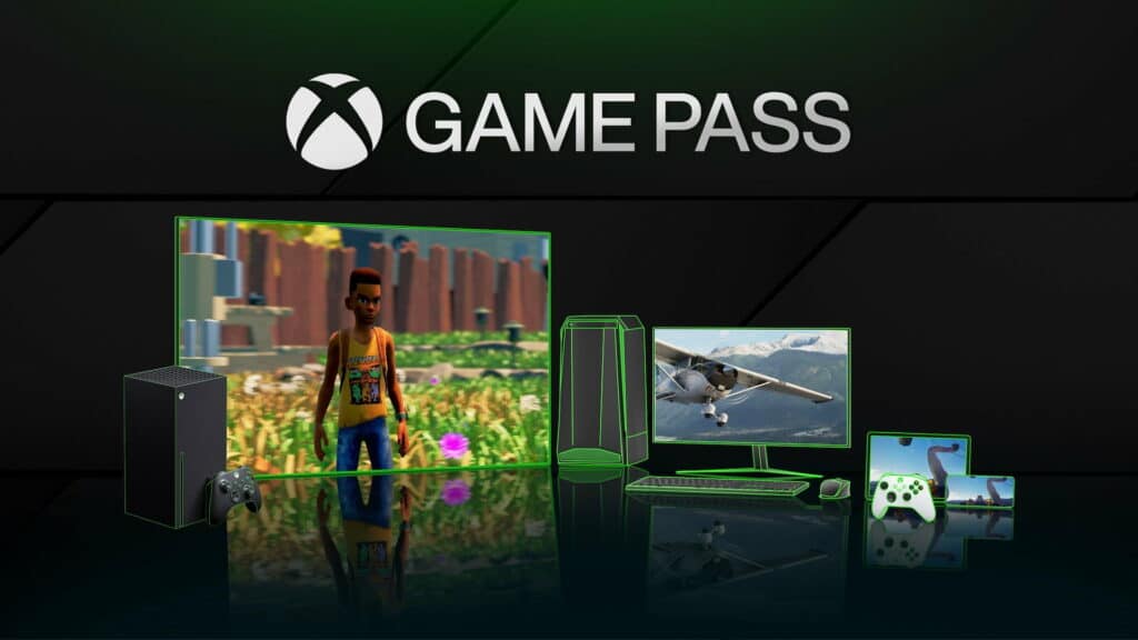 Game Pass pour 1 €