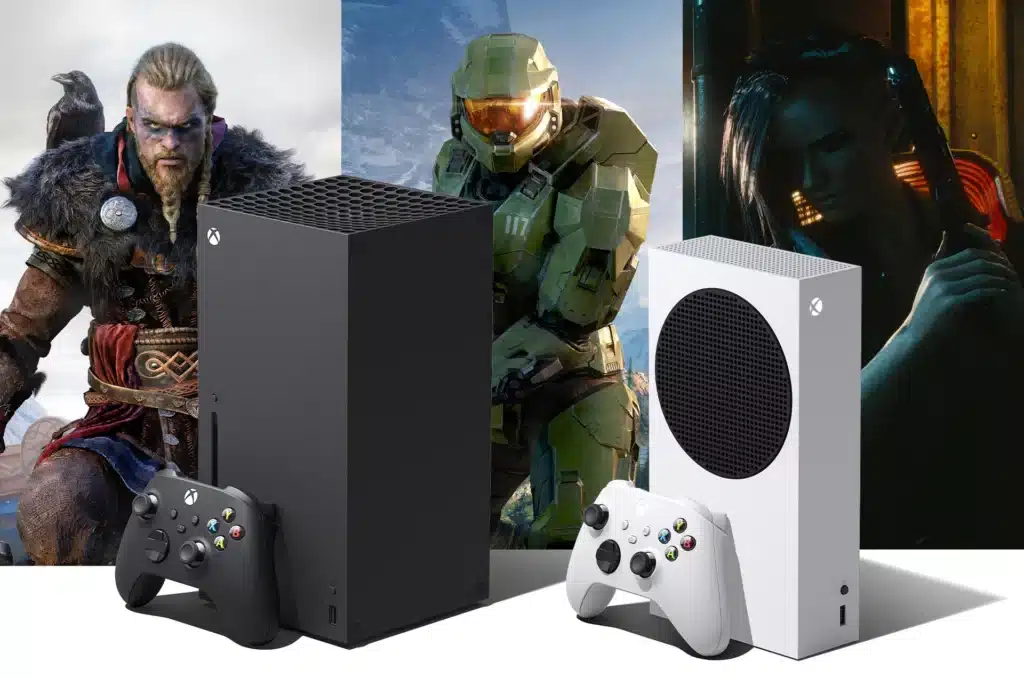 jeux vidéo Xbox Series X|S