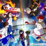 DLC de Pokémon Scarlet et Violet : Le Disque Indigo