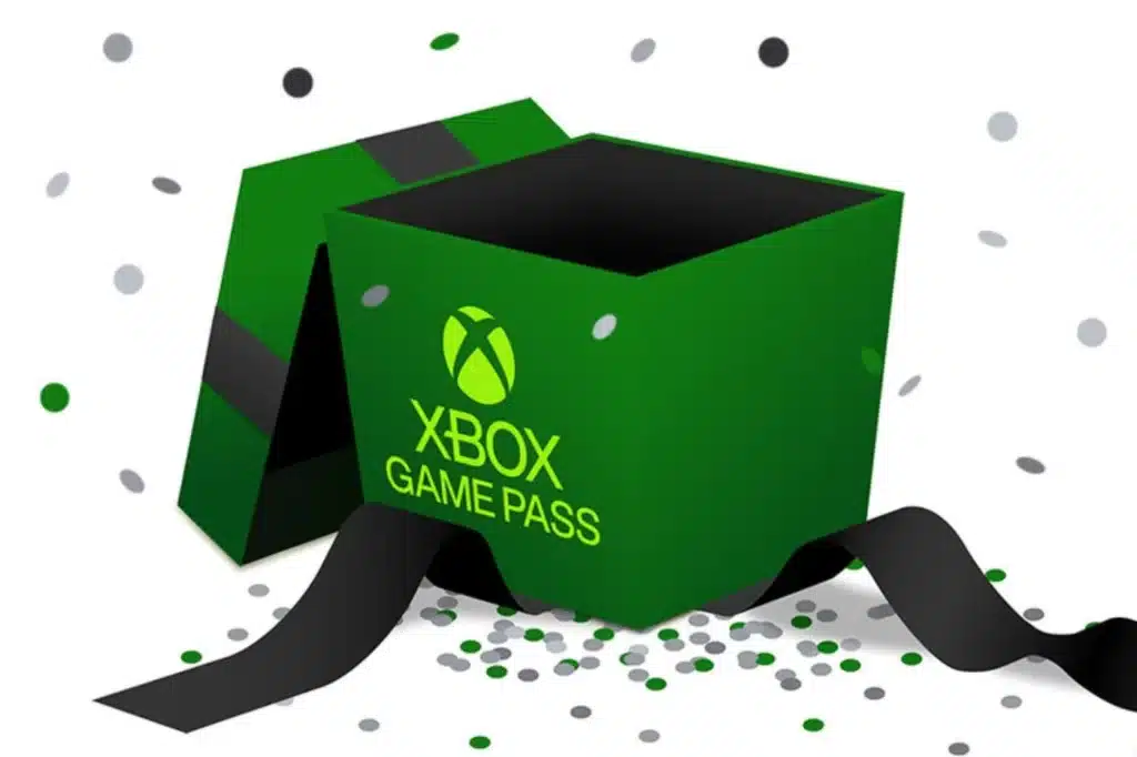 Xbox Game Pass en décembre 2023