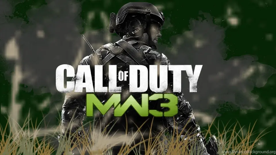 mise à jour de Call of Duty : Modern Warfare 3