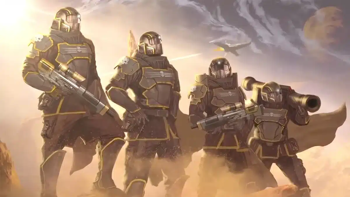 Helldivers 2 Des véhicules piratés arrivent dans le jeu, c’est énorme ! Geekeries