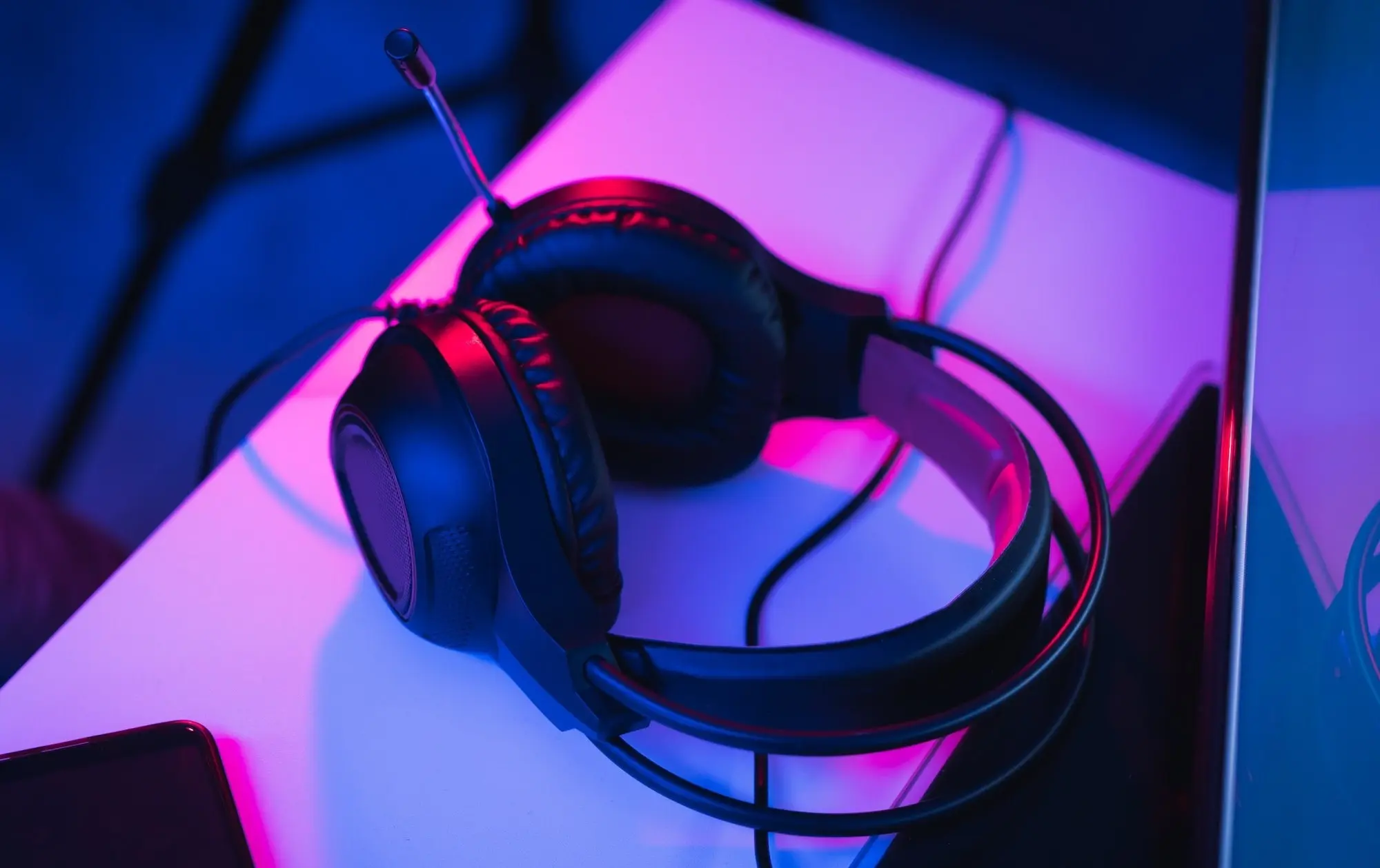 casque gamer sans fil