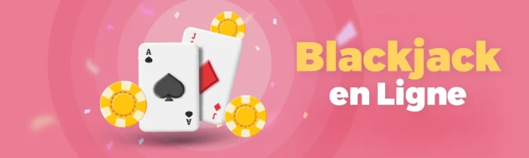 Blackjack-en-ligne