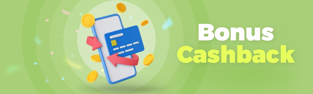 Bonus cashback