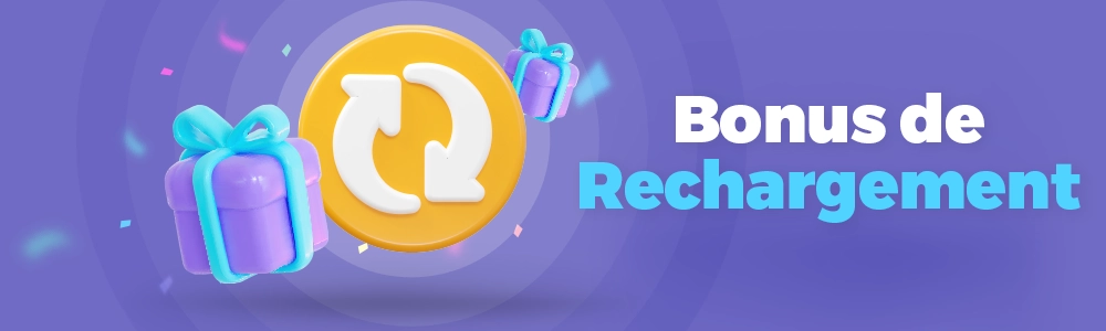 Bonus de recharge