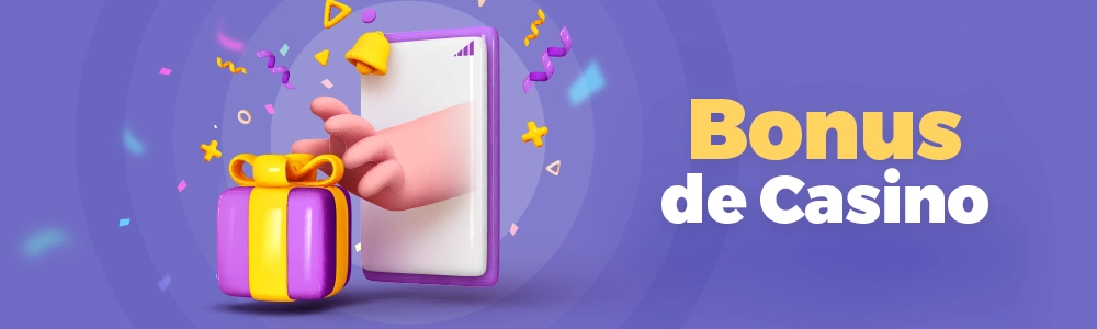 Bonus de casino