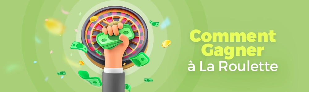 Les astuces pour gagner à la roulette en ligne