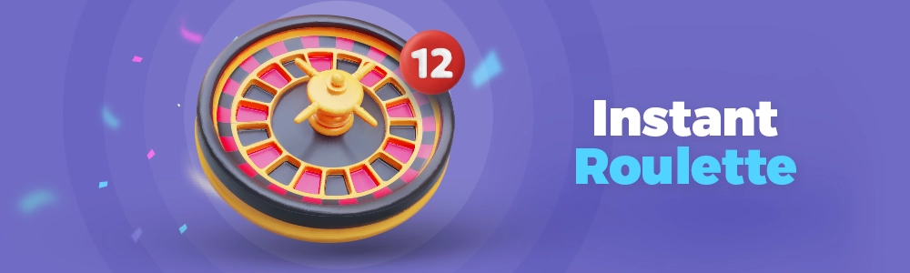 Instant Roulette