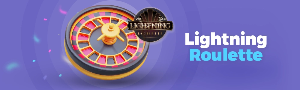 Lightning Roulette