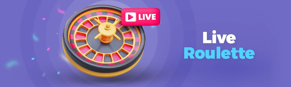 Live Roulette