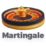La Martingale à la roulette en ligne