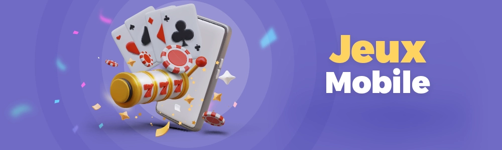 Jeux mobile